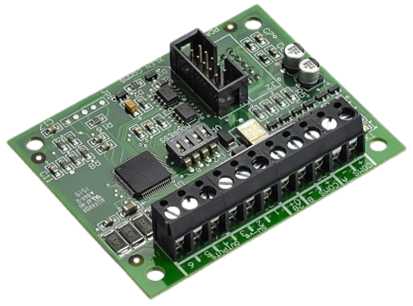 Agni Veiga Series Intelligent Addressable RS-485 Network Communication Card